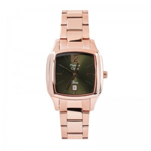 Alexandre Christie AC 2454 Rosegold Green LDBRGGN